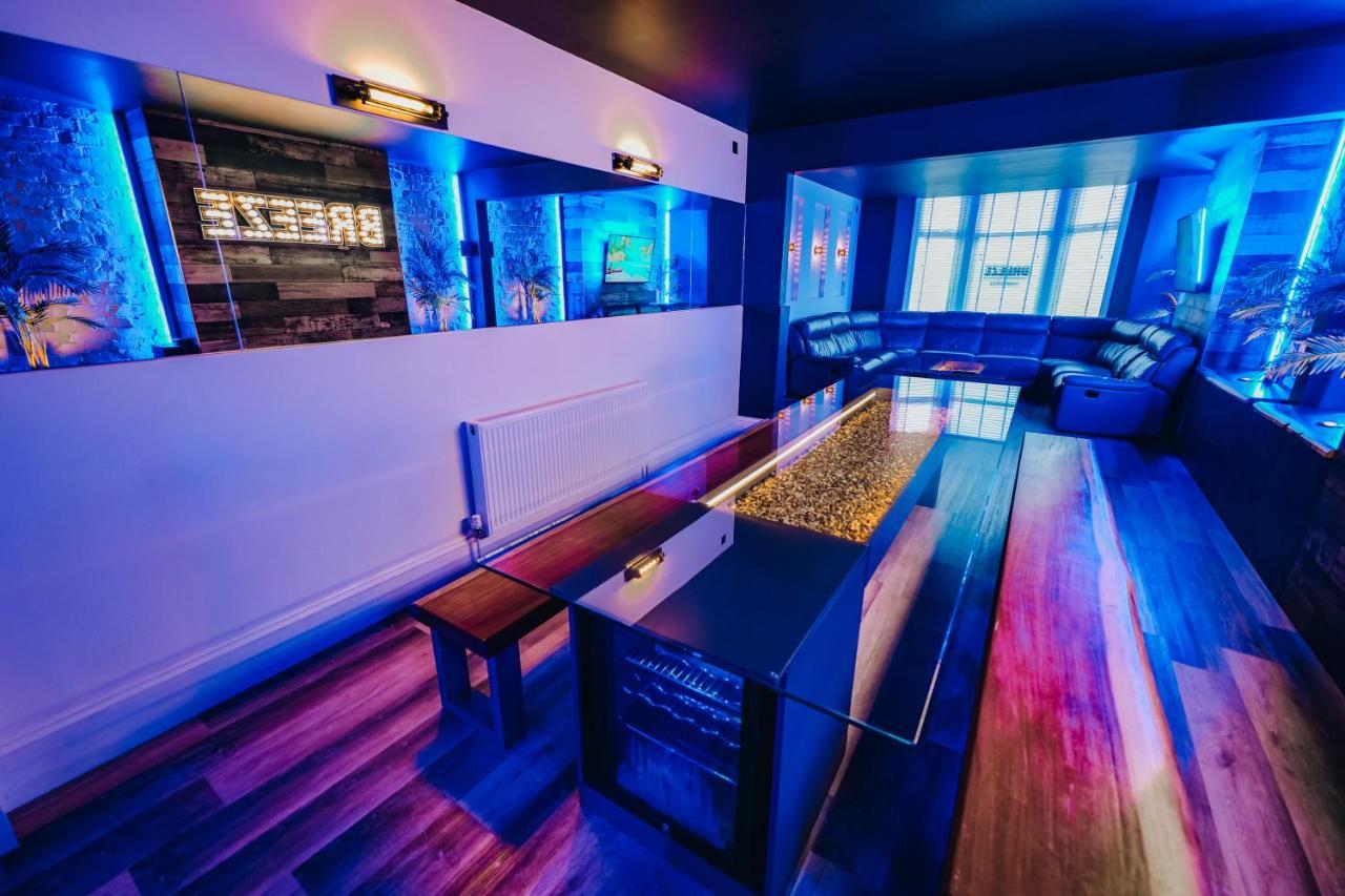 Breeze Blackpool Luxury Suites מראה חיצוני תמונה