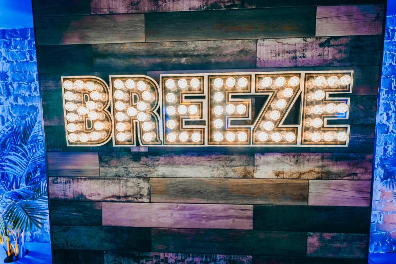 Breeze Blackpool Luxury Suites מראה חיצוני תמונה