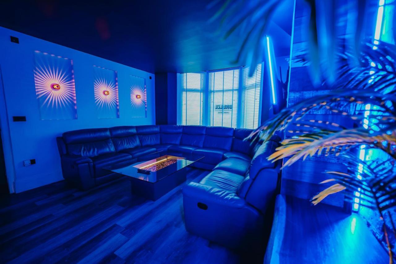 Breeze Blackpool Luxury Suites מראה חיצוני תמונה