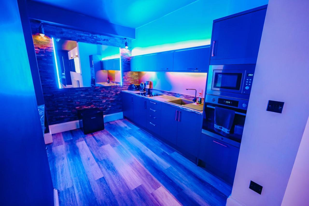Breeze Blackpool Luxury Suites מראה חיצוני תמונה