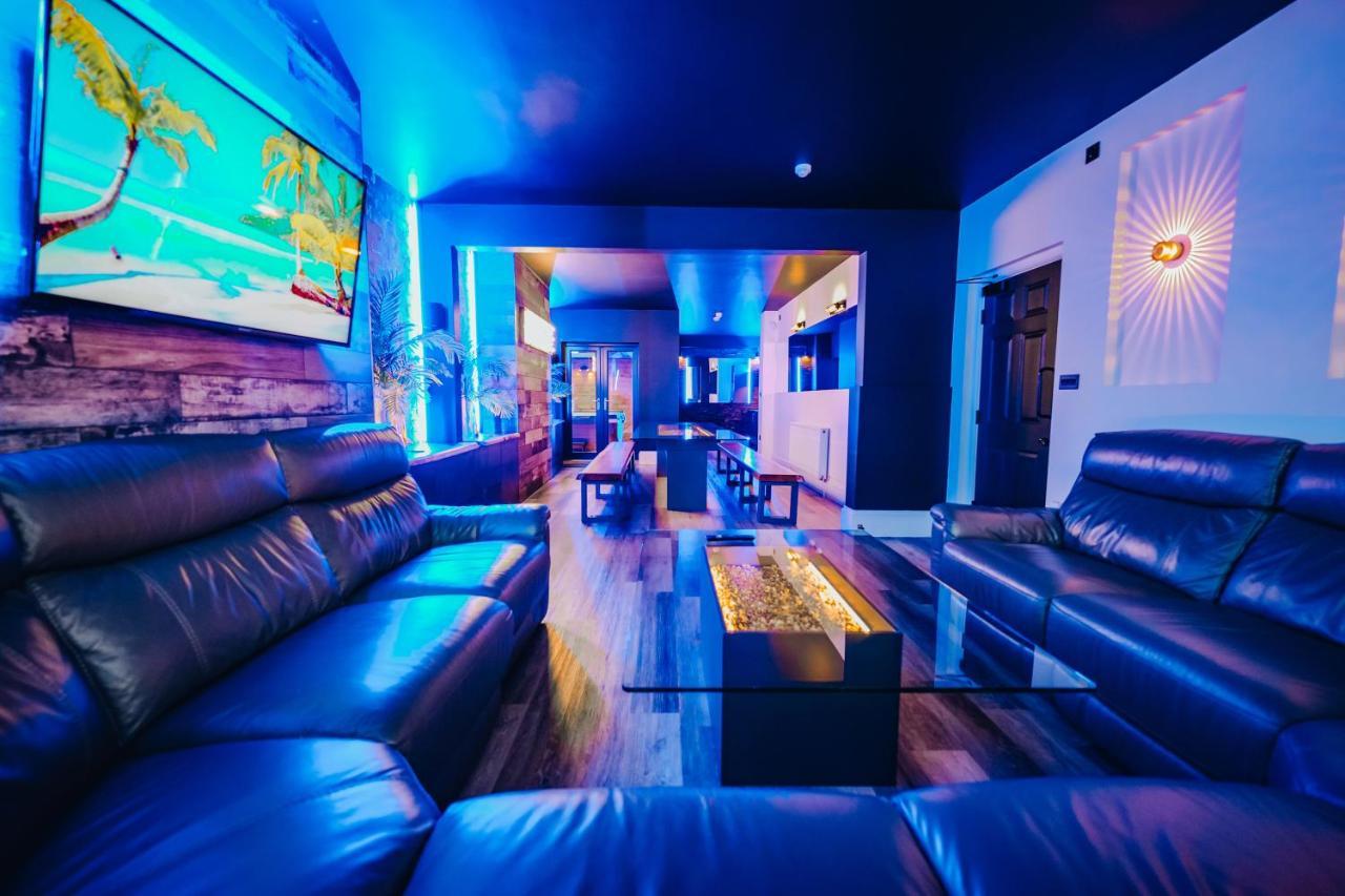 Breeze Blackpool Luxury Suites מראה חיצוני תמונה