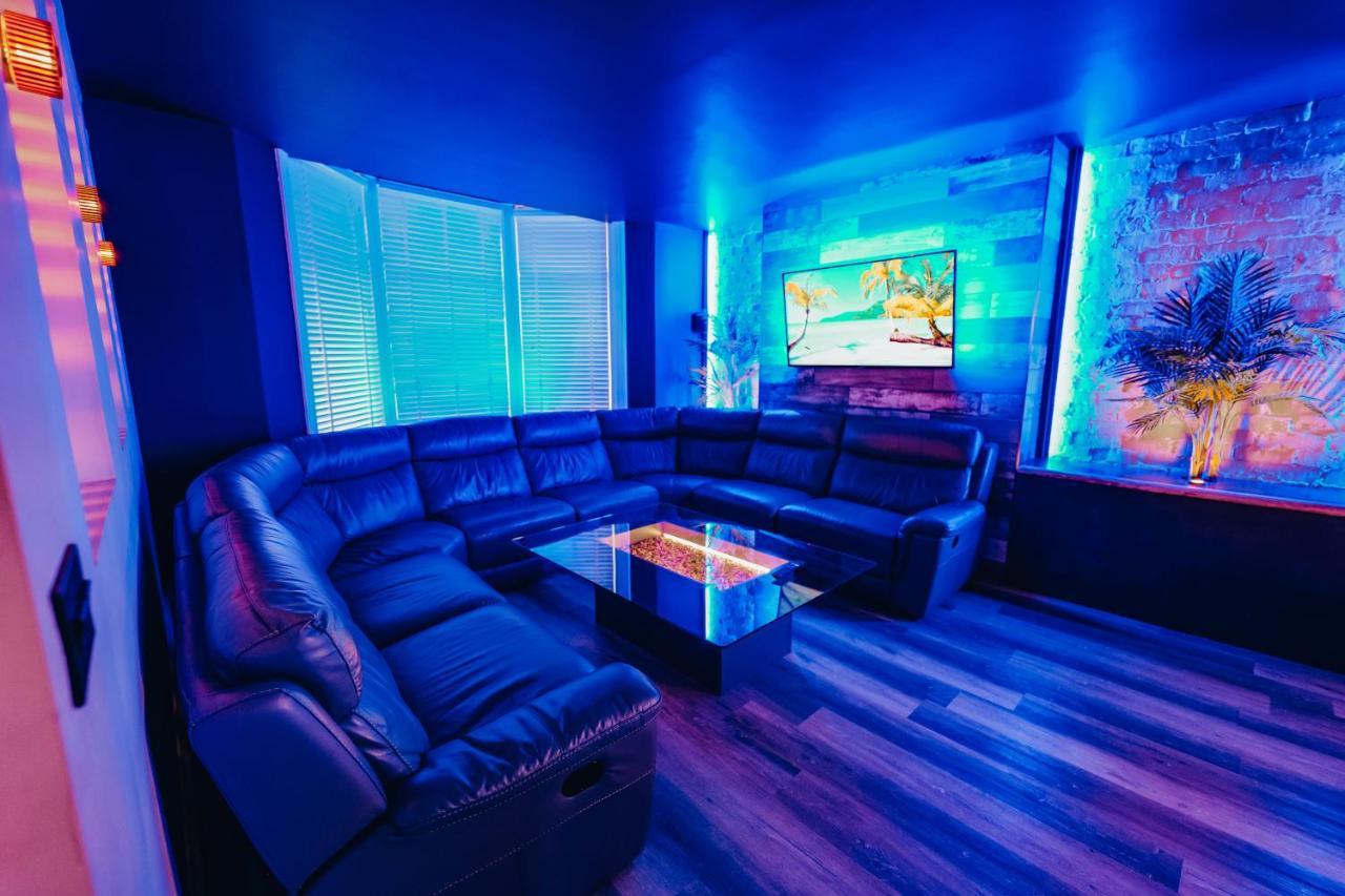 Breeze Blackpool Luxury Suites מראה חיצוני תמונה